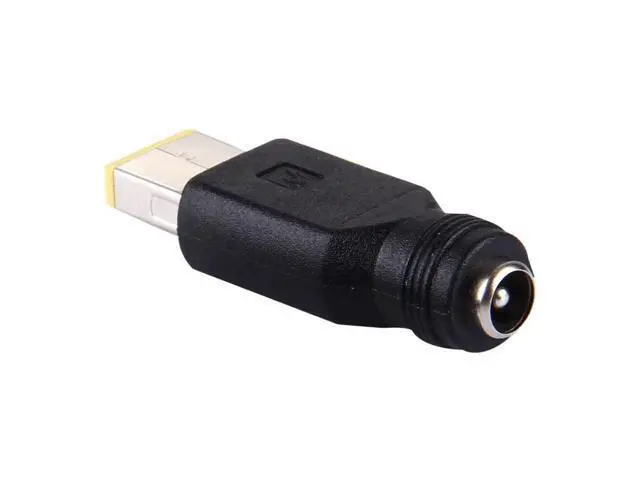 Alt view image 3 of 4 - 5.5x2.1mm Female to Big Square USB (First Generation) Male Interfaces Power Adapters for Thinkpad/ThinkBook/Xiaoxin