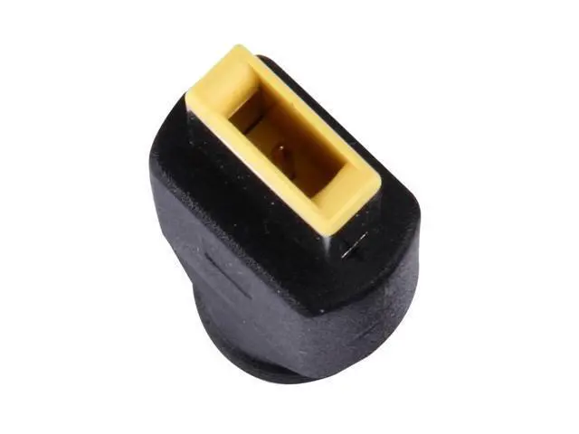 Alt view image 4 of 4 - 5.5x2.1mm Female to Big Square USB (First Generation) Male Interfaces Power Adapters for Thinkpad/ThinkBook/Xiaoxin