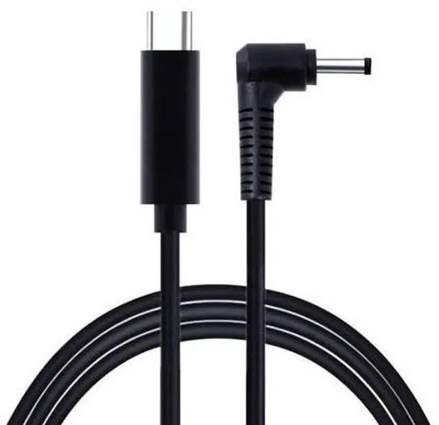 Main image of USB-C / Type-C to 4.0 x 1.7mm Laptop Power Charging Cable, Cable Length: about 1.5m