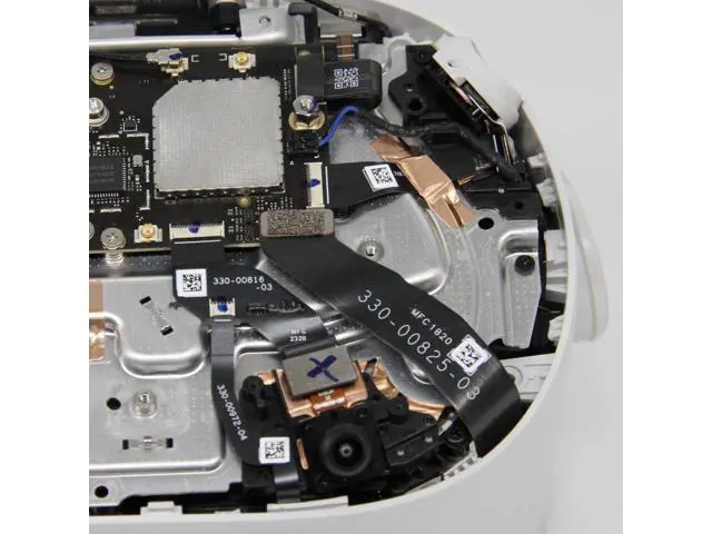 Alt view image 4 of 6 - For Oculus Quest 2 VR Replacement Parts ,Spec: Volume Transmission Flat Cable