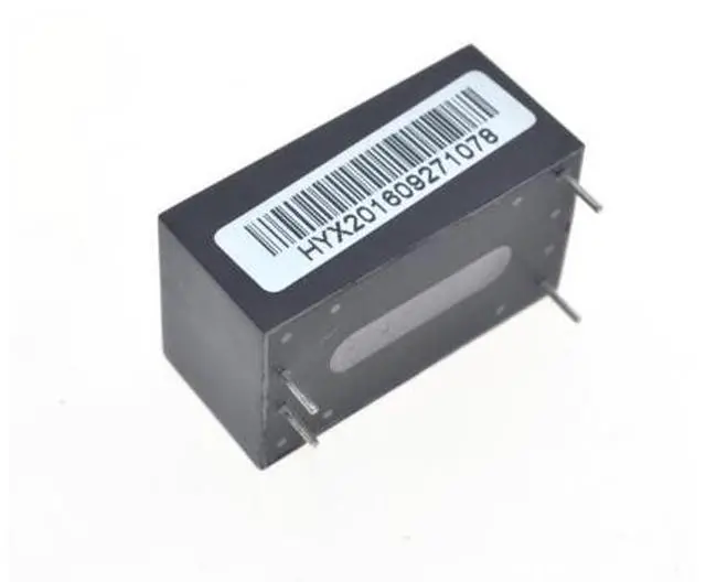 Alt view image 3 of 5 - Fuente de alimentación de módulo reductor Beralih, terisolasi AC - DC de 220V, HLK-PM01 para pintar Rumah, 5V