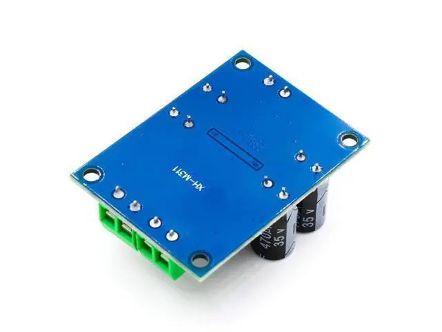 Alt view image 2 of 2 - XH-M311 mini version TPA3118 digital audio amplifier board audio power amplifier module mono 60W