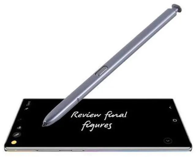 Main image of Capacitive Touch Screen Stylus Pen for Galaxy Note20 / 20 Ultra / Note 10 / Note 10 Plus