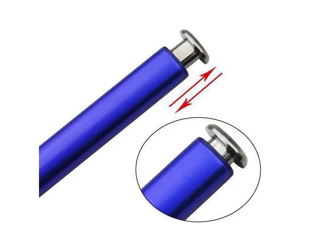 Alt view image 5 of 7 - Capacitive Touch Screen Stylus Pen for Galaxy Note20 / 20 Ultra / Note 10 / Note 10 Plus