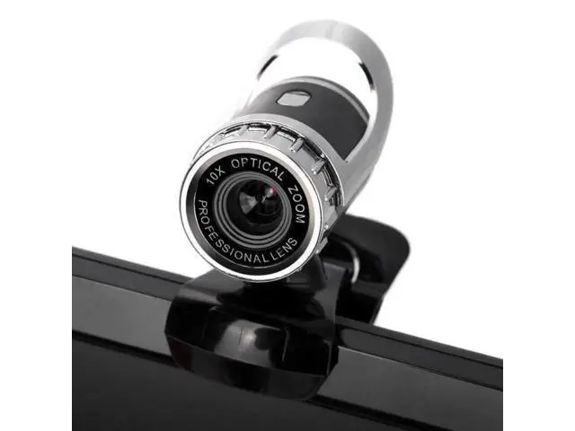 Alt view image 6 of 7 - HXSJ A859 480P Computer Network Course Camera Video USB Camera Built-in Sound-absorbing Camera