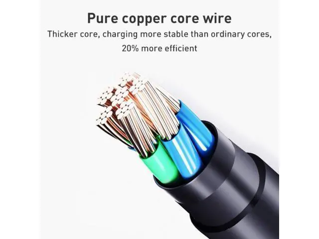 Alt view image 5 of 7 - USB-C / Type-C to 4.0 x 1.7mm Laptop Power Charging Cable, Cable Length: about 1.5m