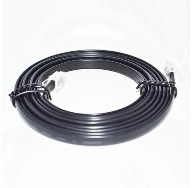 Alt view image 2 of 4 - OEM SBIG SG-4 COMPATIBLE AUTOGUIDER CABLE RJ11 RJ12 KABLE REVERSED CONNECT 1-6 2-5 3-4 4-3 5-2 6-1 1M Length