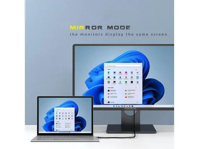 Alt view image 4 of 6 - 4K 60Hz Displayport to HDMI Cable 6ft NOT HDMI to Displayport Adapter Display Port to HDMI Cable 6feet for HP Laptop Desktop PC Monitor TV GPU NVIDIA AMD DP to HDMI Adapter Cord Black