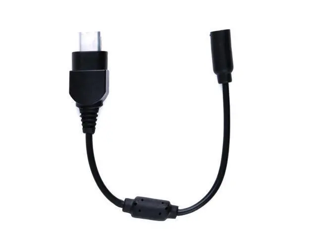 Alt view image 3 of 3 - Breakaway Cable Adapter Cord Professional Breakaway Extension Cable Replacement Accessories for Xbox Console Controller