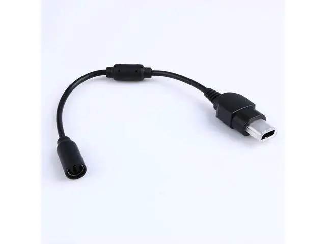 Alt view image 2 of 3 - Breakaway Cable Adapter Cord Professional Breakaway Extension Cable Replacement Accessories for Xbox Console Controller