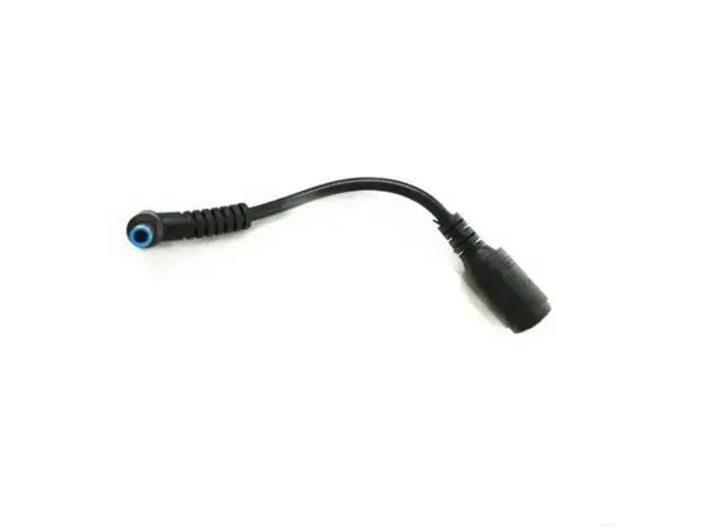 Alt view image 2 of 3 - DC 7.4x5.0mm Female to 4.5x3.0mm Pin Male Laptop Power Adapter Converter Plug Cable Cord for Touch15 17 Charger