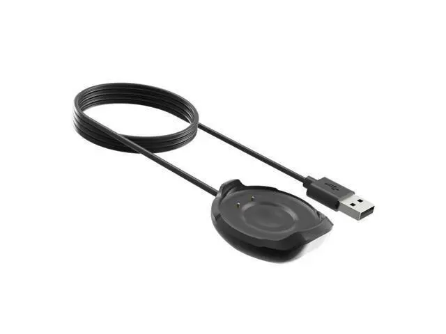 Alt view image 3 of 3 - Power Adapter Charger Cradle Dock Bracket Base For Moto 360 3rd Gen Watch Portable USB Fast Charging Cable