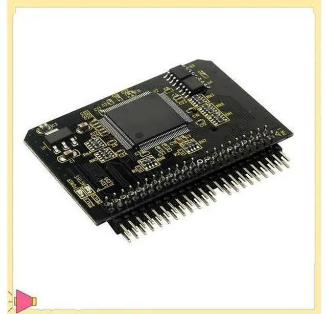 Main image of Mini SD To 2.5In 44Pin IDE Adapter Card TF Card To IDE 44Pin Hard Disk Adapter Card For Laptop