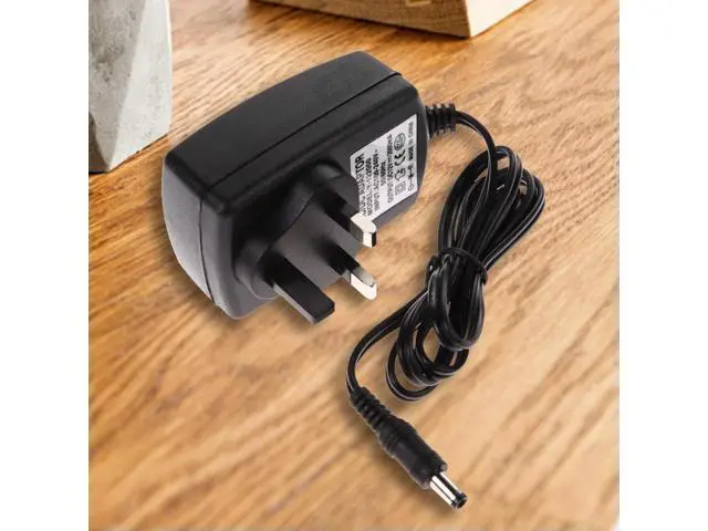 Alt view image 2 of 4 - Supply Charger Input AC 100-240V 50-60Hz and Output DC 12V 2A Universal Adapter Converter Plug Power Supply Adapter UK Plug