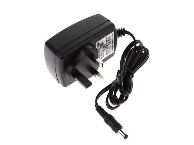 Alt view image 4 of 4 - Supply Charger Input AC 100-240V 50-60Hz and Output DC 12V 2A Universal Adapter Converter Plug Power Supply Adapter UK Plug