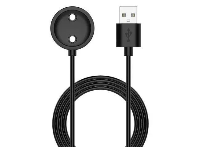 Alt view image 2 of 3 - USB Charging Cable Holder Power Charger Cord Adapter Dock Magnetic Bracket Stand Compatible for Suunto vertical watch