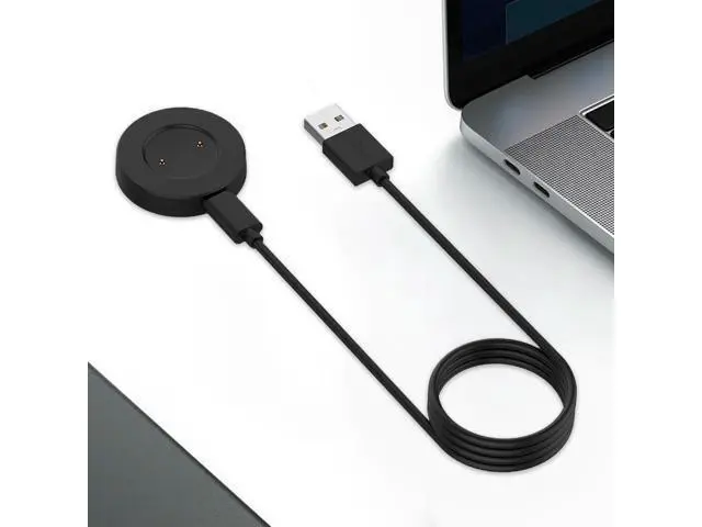 Alt view image 2 of 4 - Watch Charger Cord Magnetic Charger Adapter Replacement Charging Cable Watch Accessories for GT 2/Honor GS3i