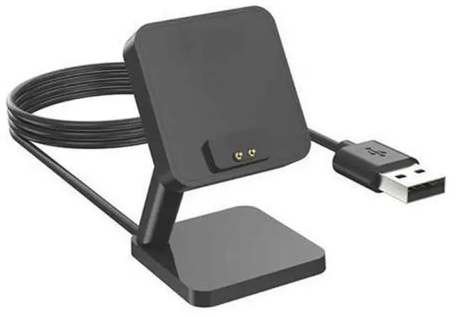 Main image of Watch Desktop Stand Charger Adapter USB Charging Cable Dock Station Holder For Redmi Watch 5 active/5 lite Power Charge
