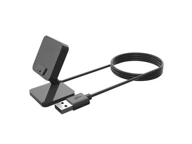 Alt view image 2 of 3 - Watch Desktop Stand Charger Adapter USB Charging Cable Dock Station Holder For Redmi Watch 5 active/5 lite Power Charge
