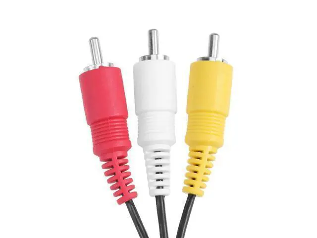 Alt view image 4 of 4 - 1.2m VMC-15FS RCA to 10Pin Port A/V Adapter Cable for Camera Data Transfer Connect Accessories Supplies