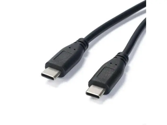 Alt view image 2 of 3 - USB C male to Double USB C male Splitter Cord Converter Multiple Hubs USB Type C Port Hub Charger Power Split Adapter