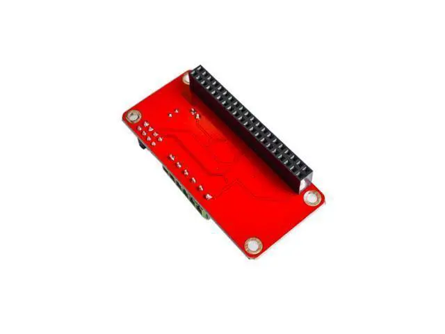 Alt view image 4 of 4 - 3.3V ADS1115 ADC Module for Raspberry Pi 3/2 / B + / I2C RPI ADS1115 ADC Analog to Digital Converter