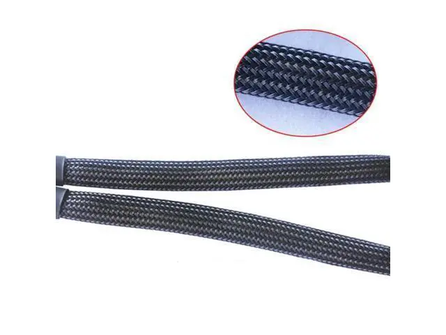 Alt view image 5 of 6 - GPU PCIe 6Pin Female to 2X 8Pin (6+2) Male PCIExpress Graphics Card Power Adapter 6P PCIE Extension Splitter Cable