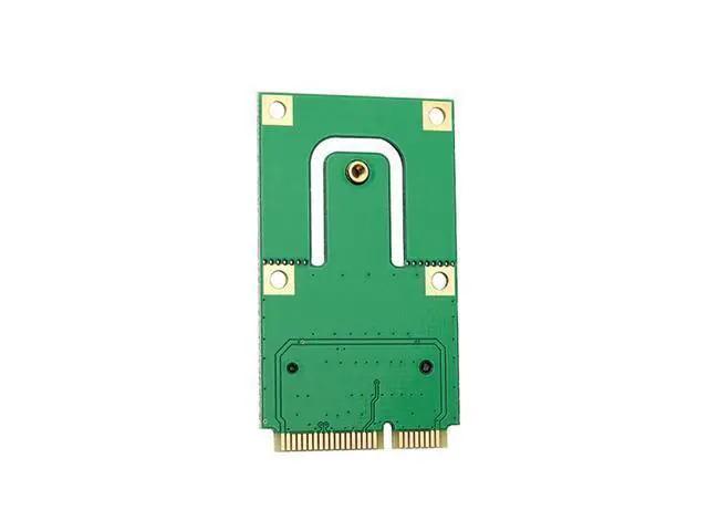 Alt view image 5 of 6 - Mini PCI-E to M.2 Adapter Converter Expansion Card M.2 NGFF Key E Interface For M.2 Wireless Bluetooth WiFi Module for Laptop PC