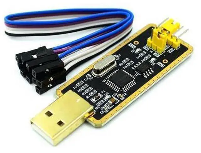Main image of FT232 FT232BL FT232RL USB 2.0 to TTL Level Download Cable to Serial Board Adapter Module 5V 3.3V Debugger TO 232 support win10