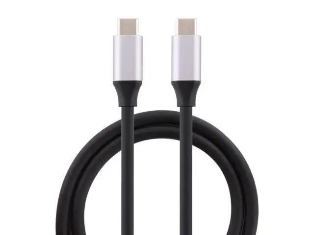 Alt view image 2 of 6 - PD 3A+ USB-C / Type-C to USB-C / Type-C Power Adapter Charger Cable, Cable Length: 50cm