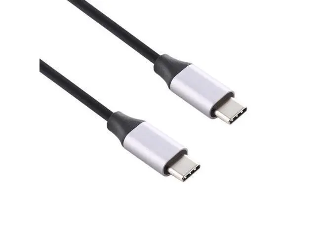 Alt view image 3 of 6 - PD 3A+ USB-C / Type-C to USB-C / Type-C Power Adapter Charger Cable, Cable Length: 50cm