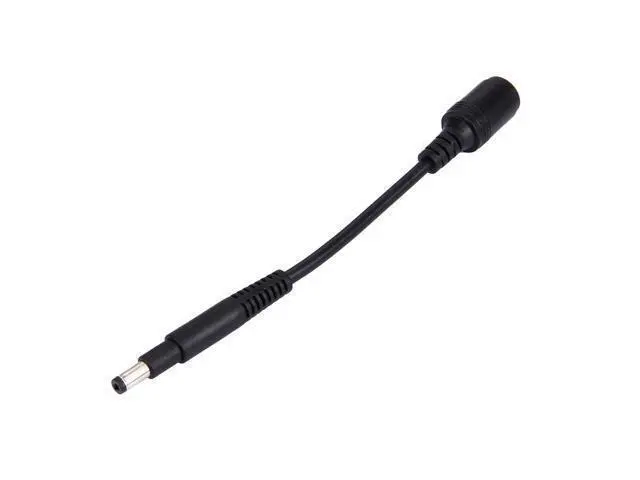 Alt view image 3 of 4 - 4.8 x 1.7mm Male to 7.4 x 5.0mm Female Interfaces Power Adapter Cable for Laptop Notebook, Length: 10cm