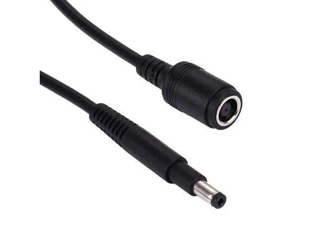 Alt view image 4 of 4 - 4.8 x 1.7mm Male to 7.4 x 5.0mm Female Interfaces Power Adapter Cable for Laptop Notebook, Length: 10cm