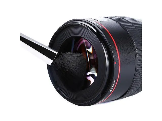 Alt view image 2 of 3 - Digital Camera Cleaning Tools 7 in 1 Lens Camera Cleaning Set Professional Air Blower Cloth Pen Tissue for DSLR