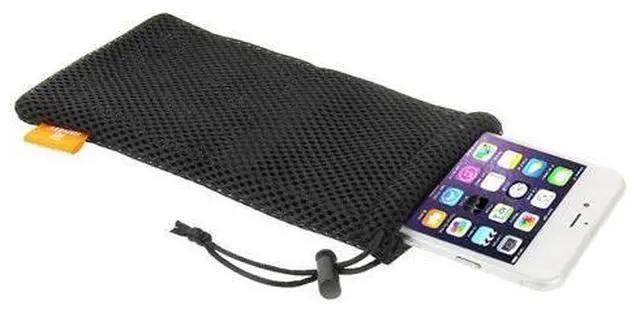 Main image of HAWEEL Pouch Bag for Smart Phones, Power Bank and other Accessories, Size same as 5.5 inch Phone