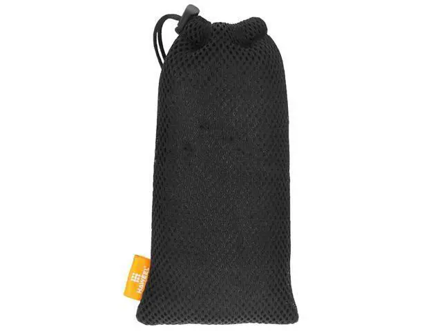 Alt view image 2 of 5 - HAWEEL Pouch Bag for Smart Phones, Power Bank and other Accessories, Size same as 5.5 inch Phone