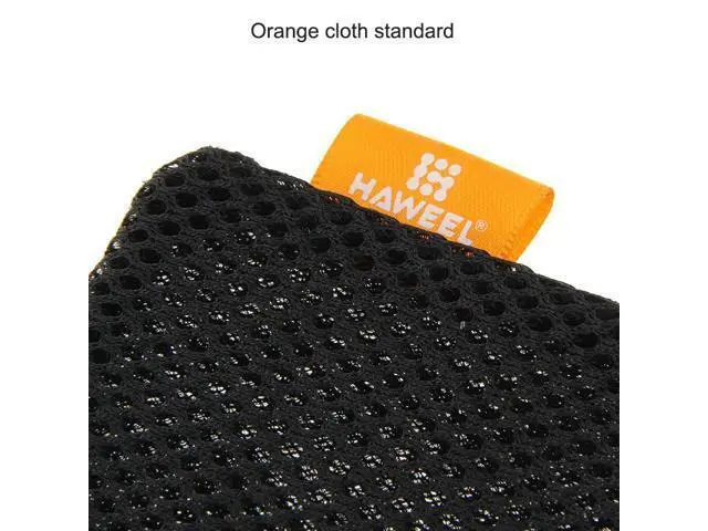 Alt view image 5 of 5 - HAWEEL Pouch Bag for Smart Phones, Power Bank and other Accessories, Size same as 5.5 inch Phone