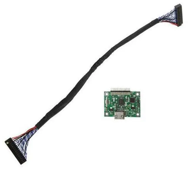 Alt view image 2 of 4 - LVDS to HDMI Board HDMI to LVDS Supports Multiple Resolutions 720PLVDS Conversion Board 1920X1080