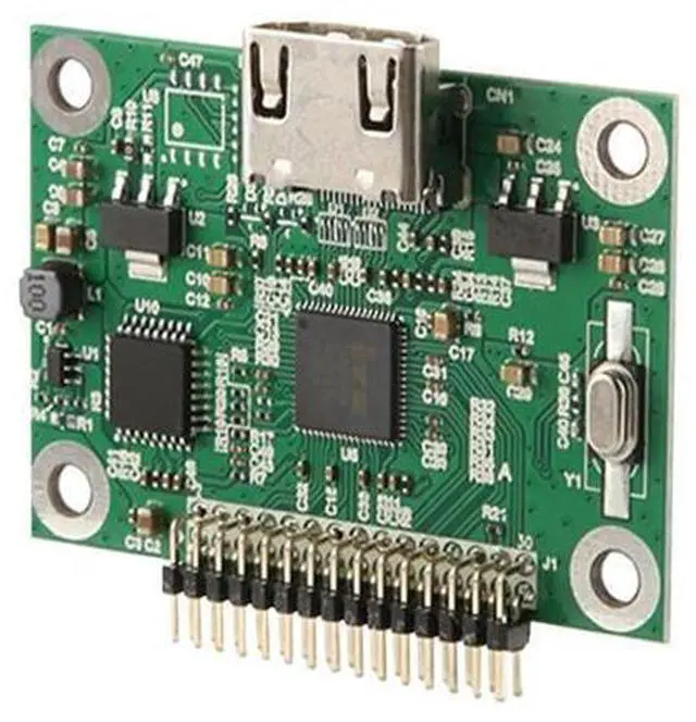 Main image of LVDS to HDMI Board HDMI to LVDS Supports Multiple Resolutions 720PLVDS Conversion Board 1920X1080