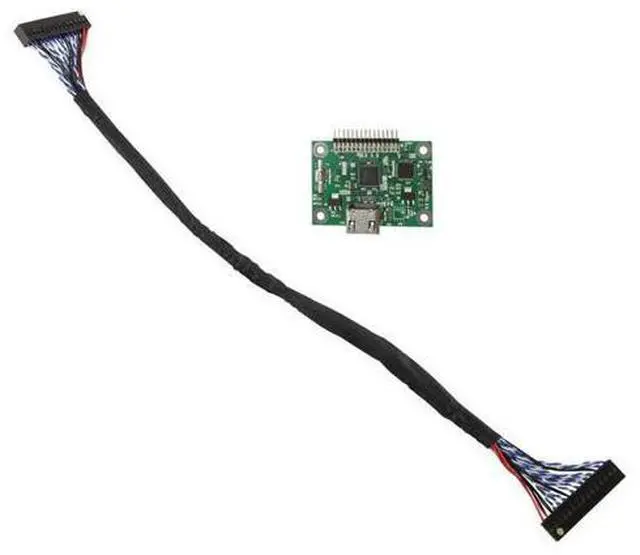 Alt view image 4 of 4 - LVDS to HDMI Board HDMI to LVDS Supports Multiple Resolutions 720PLVDS Conversion Board 1920X1080