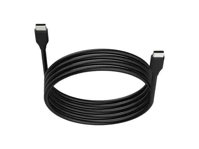 Alt view image 2 of 3 - 1.5M Type-C Charging Cable USB C Data Cable Game Controller Cable Handle Cable for Portal Handheld/Controller/NS/XBOX