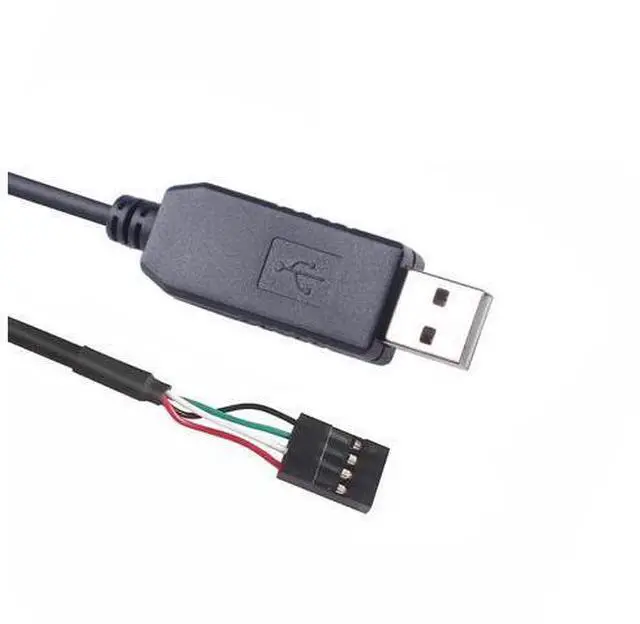 Main image of USB Console Cable for Aruba Wirelss Access Point AP-207 AP-304 305 AP-314 315 Supported Win 11 10 8 7 (6ft)