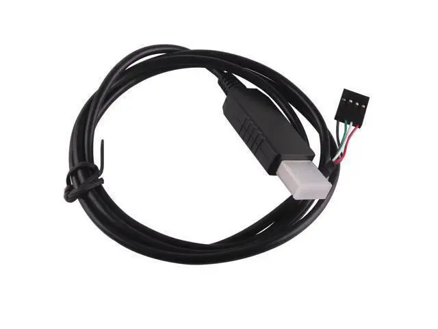 Alt view image 2 of 3 - USB Console Cable for Aruba Wirelss Access Point AP-207 AP-304 305 AP-314 315 Supported Win 11 10 8 7 (6ft)
