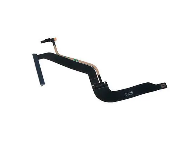 Alt view image 2 of 4 - Hard Drive Flex Cable Hard Drive Flex Cable Replace A1278 821-2049-A For Pro 13 Inch Notebook SSD Cable 2012 Year