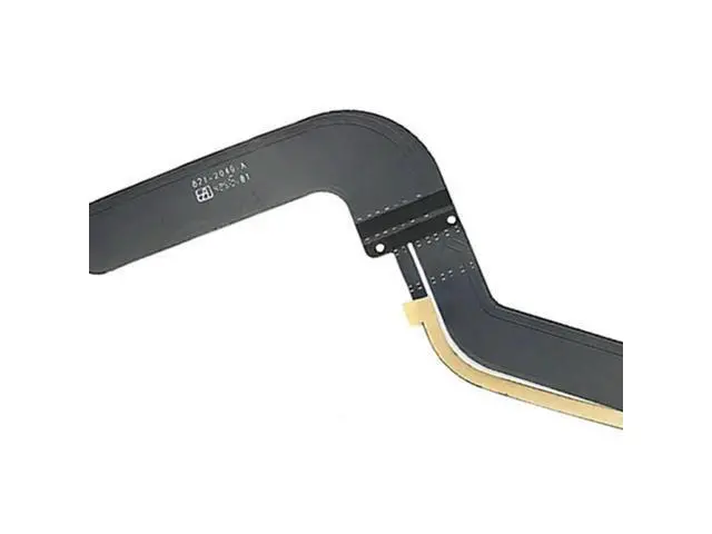 Alt view image 3 of 4 - Hard Drive Flex Cable Hard Drive Flex Cable Replace A1278 821-2049-A For Pro 13 Inch Notebook SSD Cable 2012 Year
