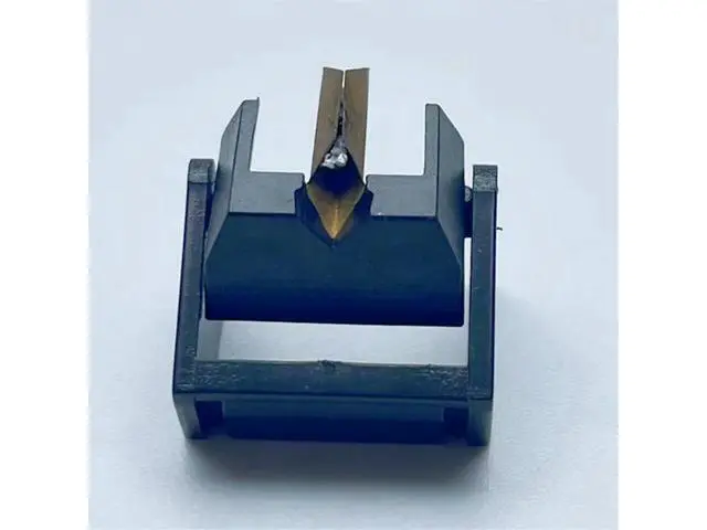 Alt view image 2 of 3 - Replacement Stylus for SHURE N95 ED G M95 EJ DN HE 360 362 370 LP Phonograph Turntable Accessories Rich