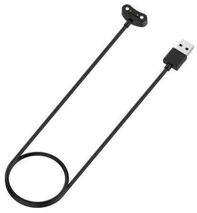 Alt view image 2 of 4 - USB Fast Charger Cable Watch Accessories USB Power Charger Cable Dock Stand for Ticwatch E3 / Pro3 / Pro3 LTE