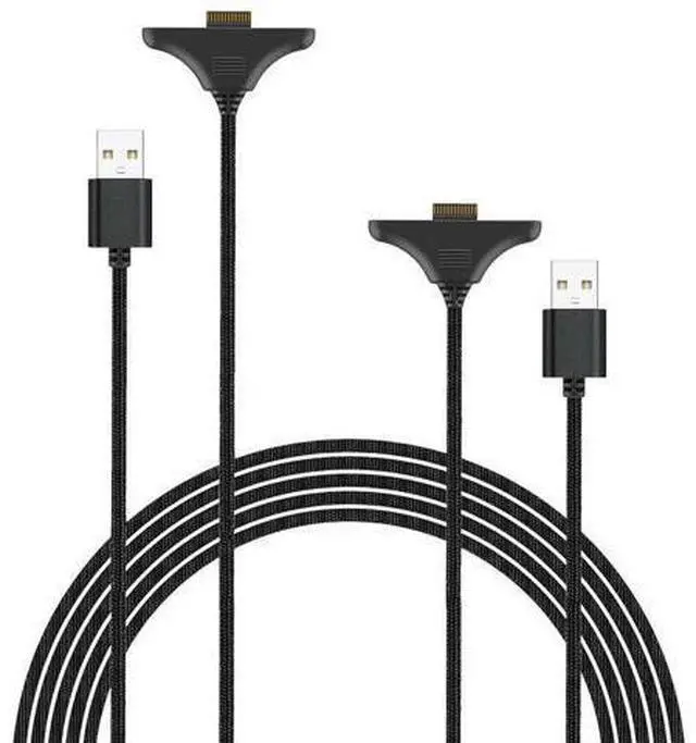 Main image of For NS2 Portable Charger Cable Magnetic Connect Joypad Controller Charger Dual Charging Braided Charger Cable Gaming Accessories