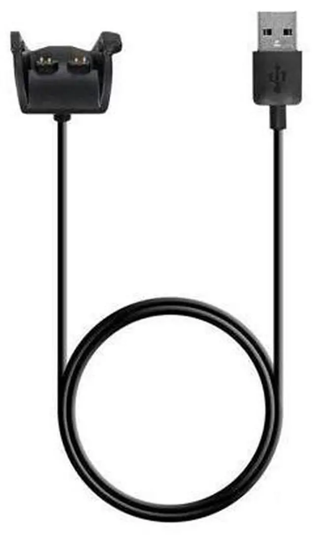 Main image of USB Charger Charging Cable Charger Cord Replacement Charging Cable Cord Dock Stand for Garmin VivoHR Watch