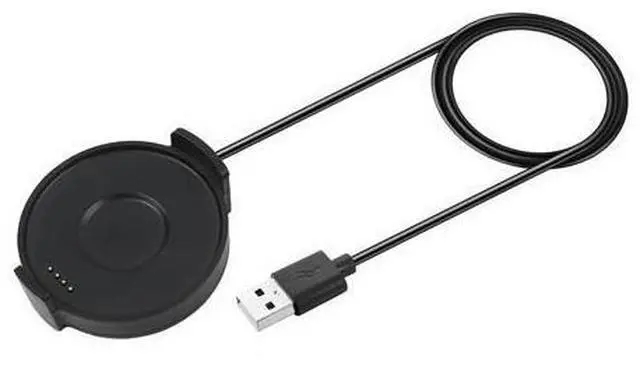 Alt view image 3 of 3 - 1m Watch USB Charging Cradle Cable Dock for Ticwatch Pro 2020/Ticwatch Pro Bracelet Replacement Charging Cable